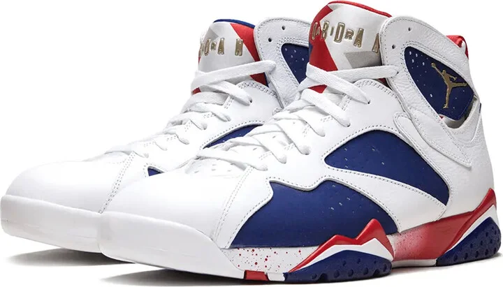 Air Jordan 7 Retro "Olympics 16'" sneakers - Image 2
