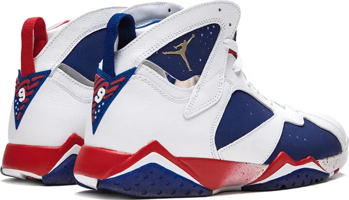 Air Jordan 7 Retro "Olympics 16'" sneakers - Image 3