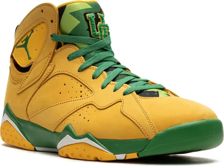 Air Jordan 7 Retro "Oregon PE" sneakers - Image 2