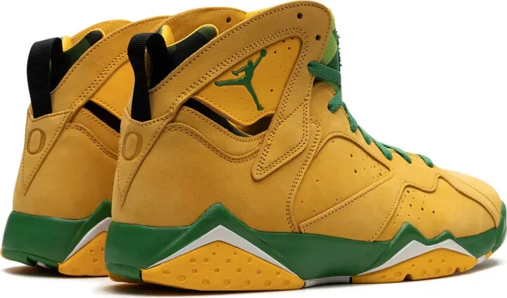 Air Jordan 7 Retro "Oregon PE" sneakers - Image 3