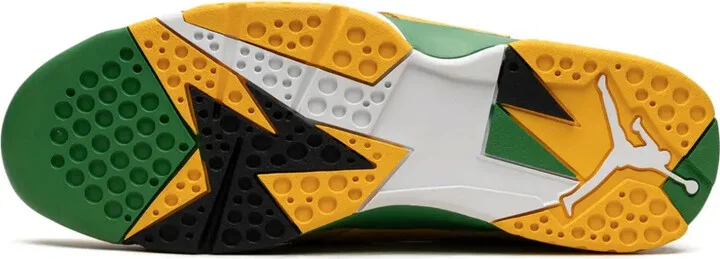 Air Jordan 7 Retro "Oregon PE" sneakers - Image 4