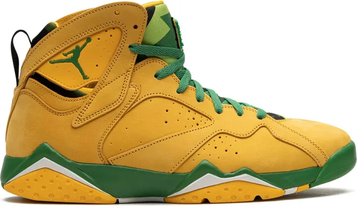 Air Jordan 7 Retro "Oregon PE" sneakers