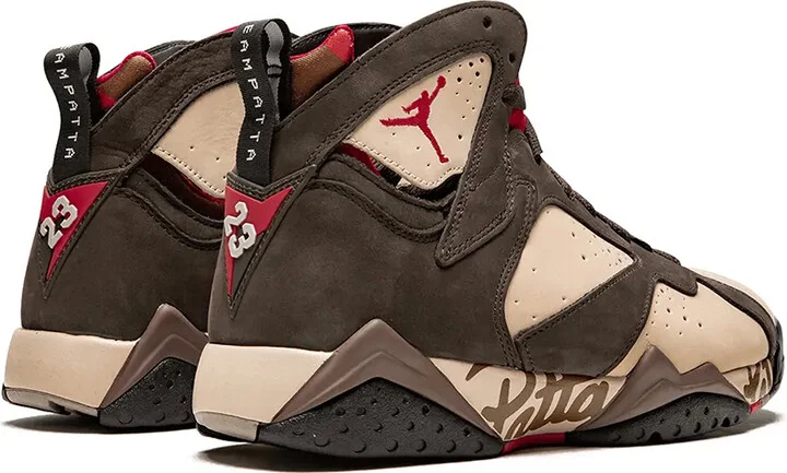 Air Jordan 7 Retro "Patta Shimmer" sneakers - Image 3