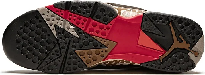 Air Jordan 7 Retro "Patta Shimmer" sneakers - Image 4