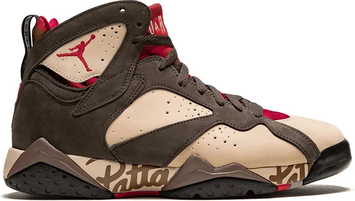 Air Jordan 7 Retro "Patta Shimmer" sneakers