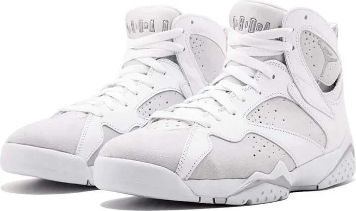 Air Jordan 7 Retro "Pure Platinum" sneakers - Image 2