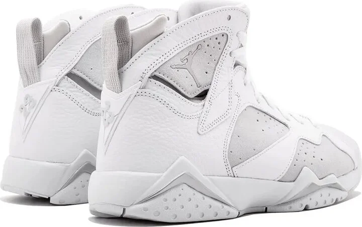 Air Jordan 7 Retro "Pure Platinum" sneakers - Image 3