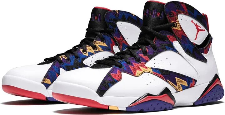 Air Jordan 7 Retro "Sweater" sneakers - Image 2