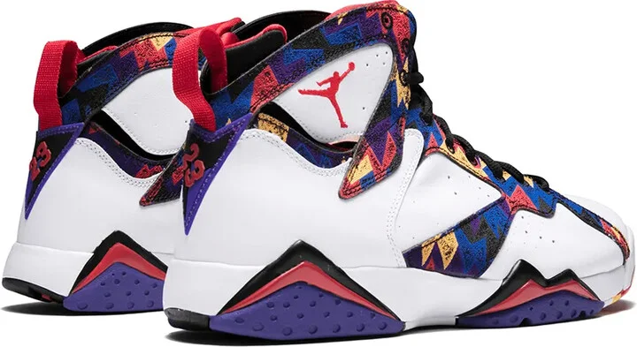 Air Jordan 7 Retro "Sweater" sneakers - Image 3