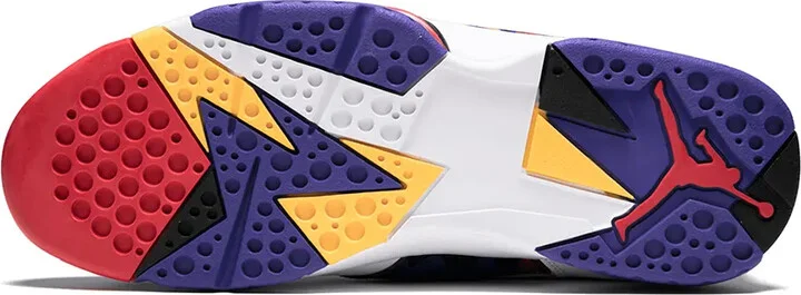 Air Jordan 7 Retro "Sweater" sneakers - Image 4