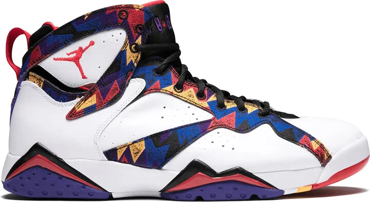 Air Jordan 7 Retro "Sweater" sneakers