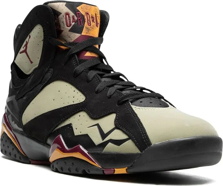 Air Jordan 7 SE "Black Olive" sneakers - Image 2