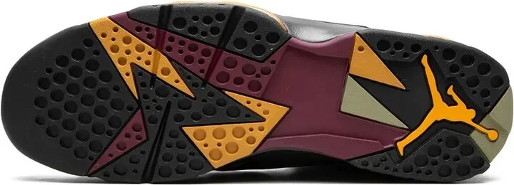 Air Jordan 7 SE "Black Olive" sneakers - Image 4
