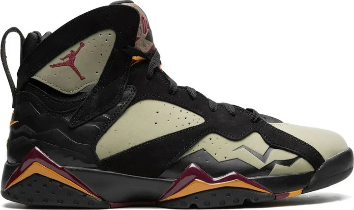Air Jordan 7 SE "Black Olive" sneakers