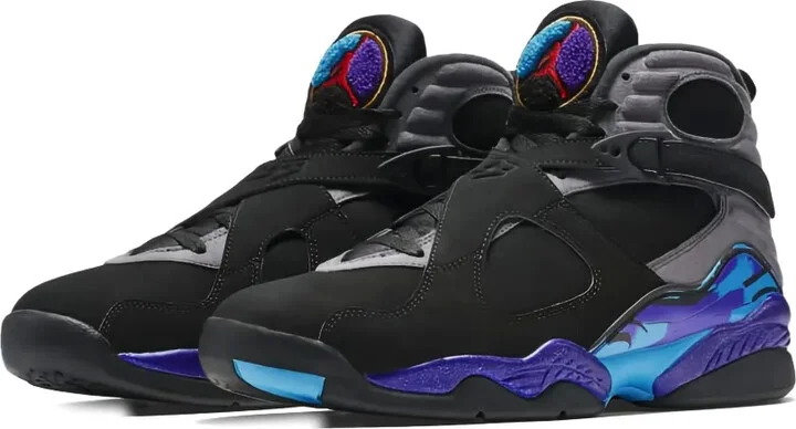 Air Jordan 8 "Aqua" sneakers - Image 2