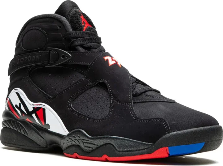 Air Jordan 8 "Playoffs" sneakers - Image 2