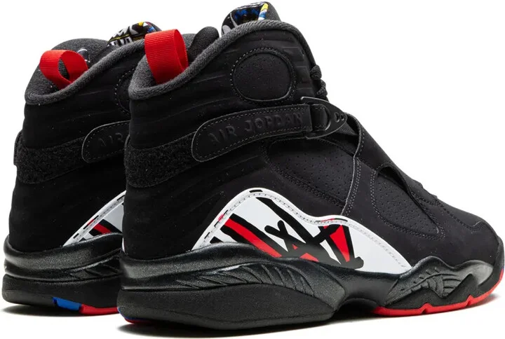 Air Jordan 8 "Playoffs" sneakers - Image 3