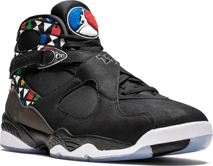 Air Jordan 8 "Quai 54" sneakers - Image 2