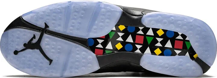 Air Jordan 8 "Quai 54" sneakers - Image 4