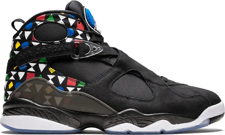 Air Jordan 8 "Quai 54" sneakers