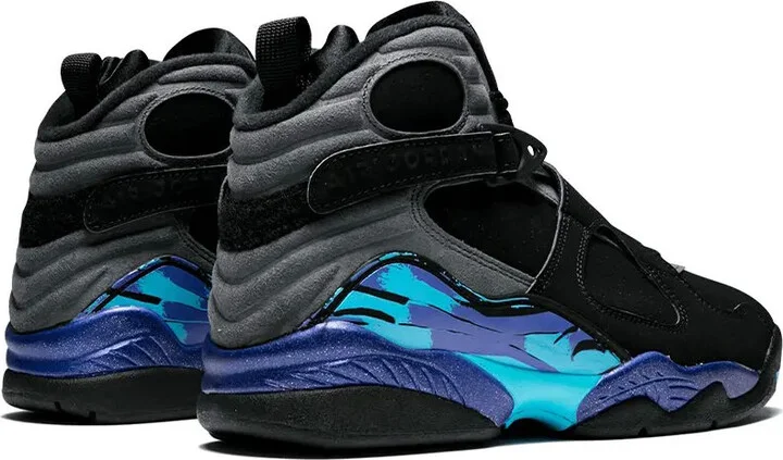 Air Jordan 8 Retro "Aqua" sneakers - Image 3