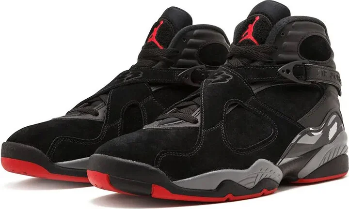 Air Jordan 8 Retro "Bred" sneakers - Image 2