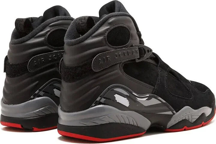 Air Jordan 8 Retro "Bred" sneakers - Image 3