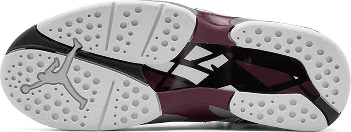 Air Jordan 8 Retro "Burgundy" sneakers - Image 4