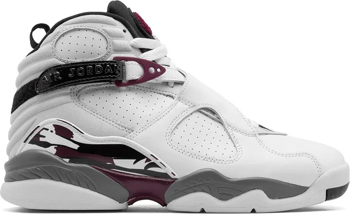 Air Jordan 8 Retro "Burgundy" sneakers