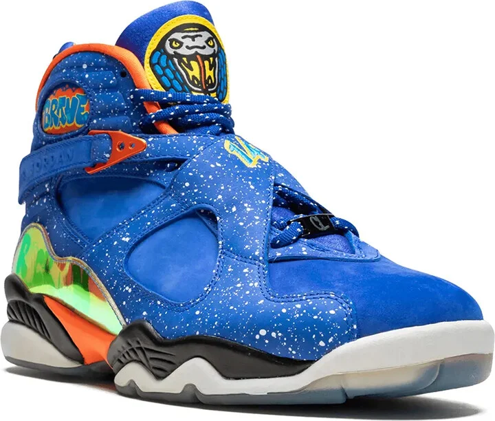 Air Jordan 8 Retro "Doernbecher" sneakers - Image 2
