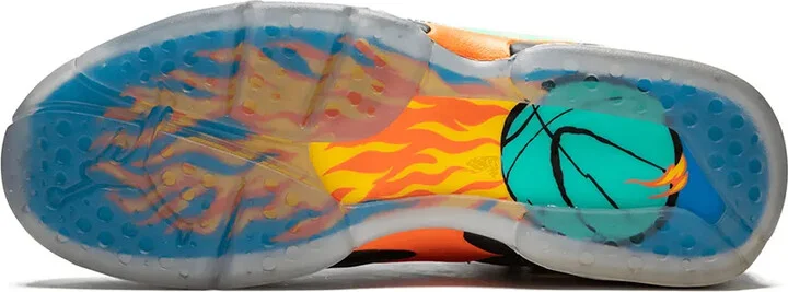 Air Jordan 8 Retro "Doernbecher" sneakers - Image 4