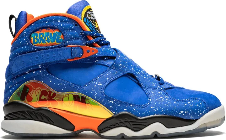 Air Jordan 8 Retro "Doernbecher" sneakers