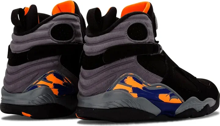 Air Jordan 8 Retro "Phoenix Suns" sneakers - Image 3