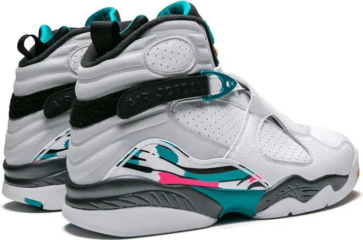 Air Jordan 8 Retro "South Beach" sneakers - Image 3