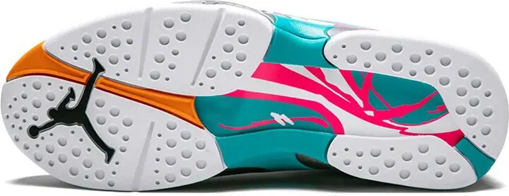 Air Jordan 8 Retro "South Beach" sneakers - Image 4