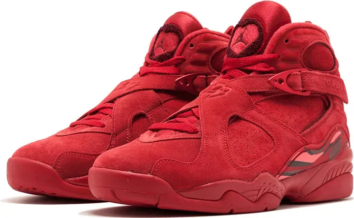 Air Jordan 8 Retro "Valentine's Day" sneakers - Image 2