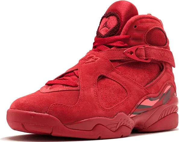 Air Jordan 8 Retro "Valentine's Day" sneakers - Image 4