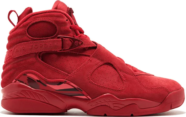 Air Jordan 8 Retro "Valentine's Day" sneakers
