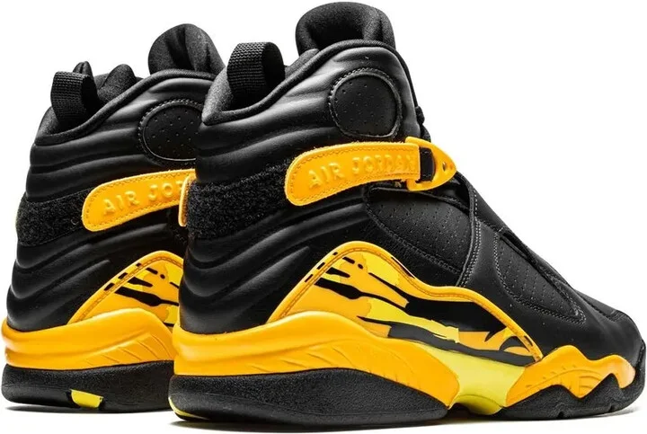 Air Jordan 8 "Taxi" sneakers - Image 3
