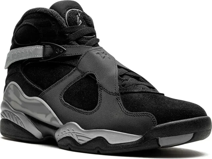 Air Jordan 8 Winterized "Gunsmoke" sneakers - Image 2
