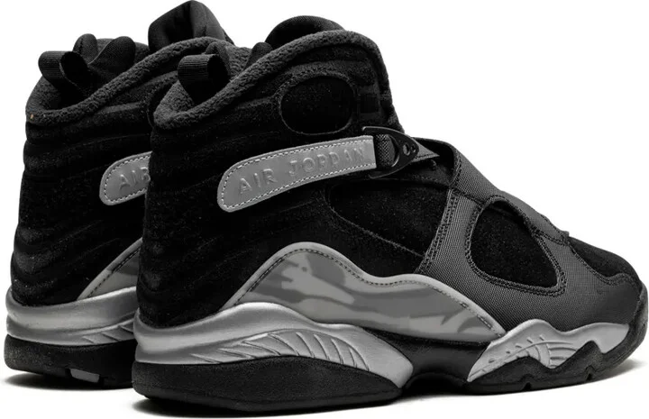 Air Jordan 8 Winterized "Gunsmoke" sneakers - Image 4