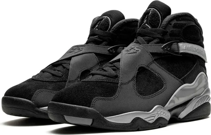 Air Jordan 8 Winterized "Gunsmoke" sneakers - Image 5