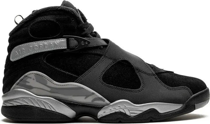 Air Jordan 8 Winterized "Gunsmoke" sneakers