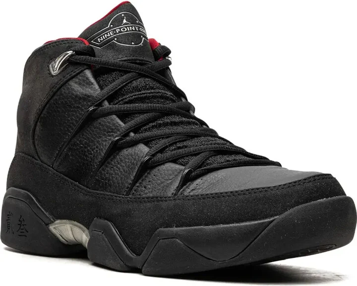 Air Jordan 9.5 "Charcoal" sneakers - Image 2