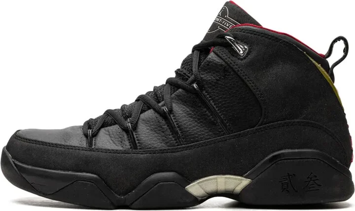 Air Jordan 9.5 "Charcoal" sneakers - Image 5