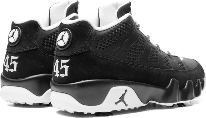Air Jordan 9 "Barons" sneakers - Image 3