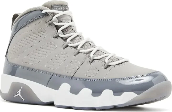 Air Jordan 9 "Cool Grey" sneakers - Image 2