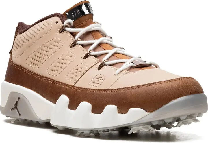 Air Jordan 9 "Masters" golf shoes - Image 2