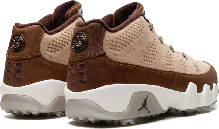Air Jordan 9 "Masters" golf shoes - Image 3
