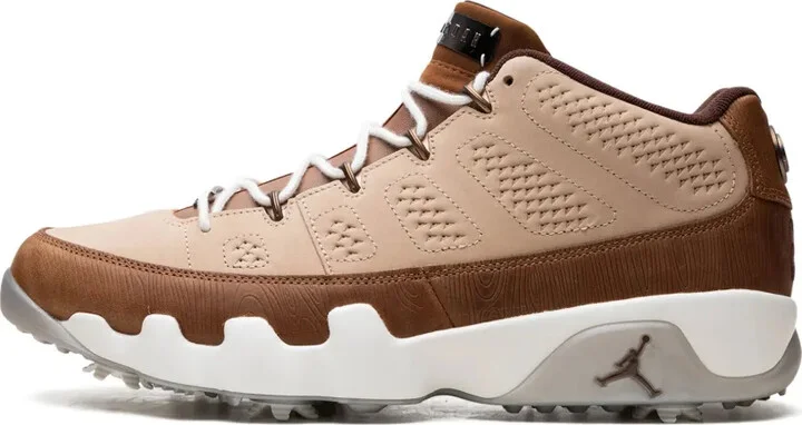 Air Jordan 9 "Masters" golf shoes - Image 5
